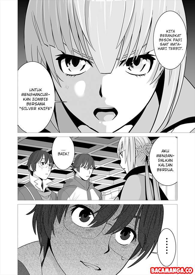 Sen no Sukiru o Motsu Otoko Chapter 07 Gambar 18